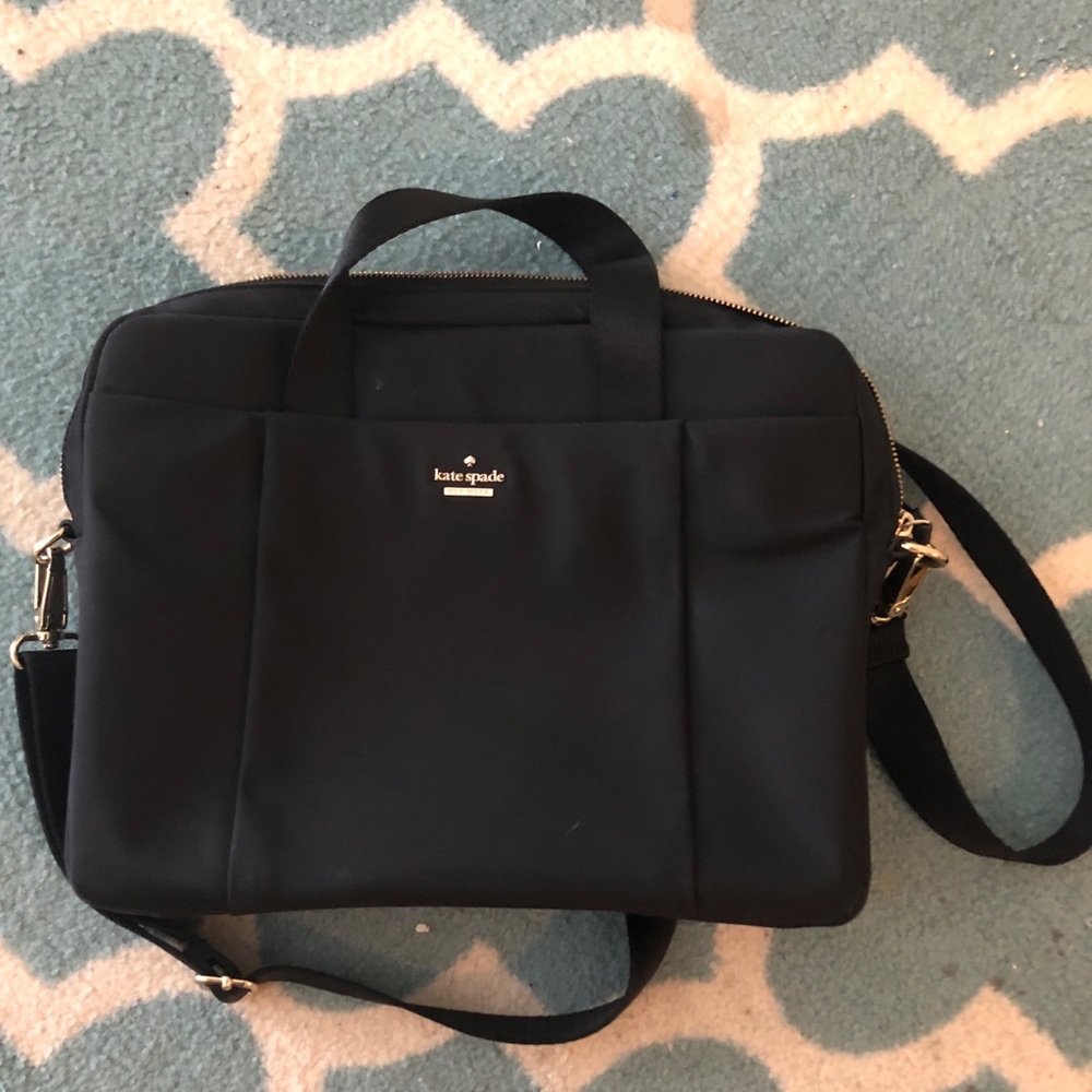 Kate spade laptop holder bag